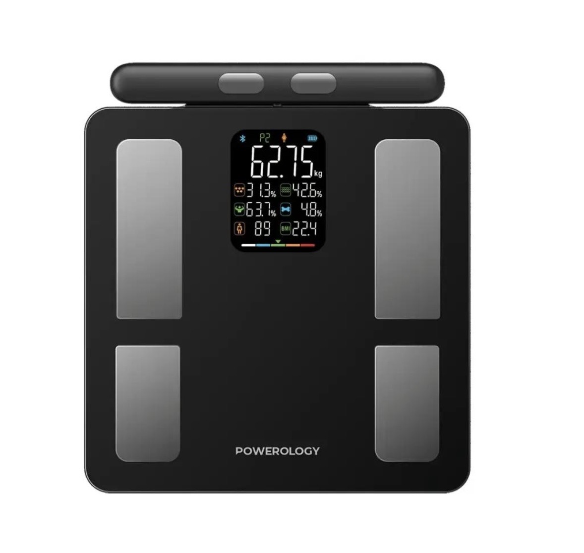 ترازوی هوشمند پاورولوژی مدل P8EBSCALE