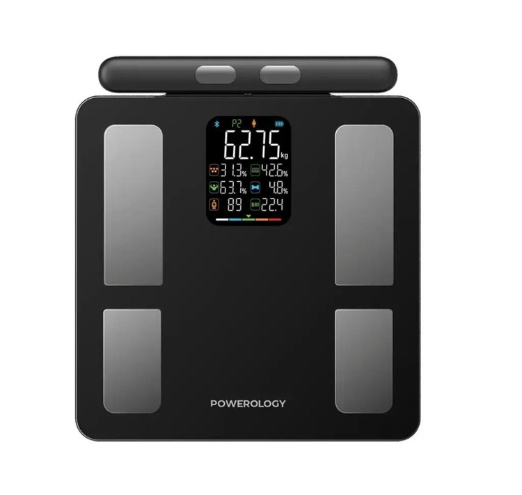 ترازوی هوشمند پاورولوژی مدل P8EBSCALE