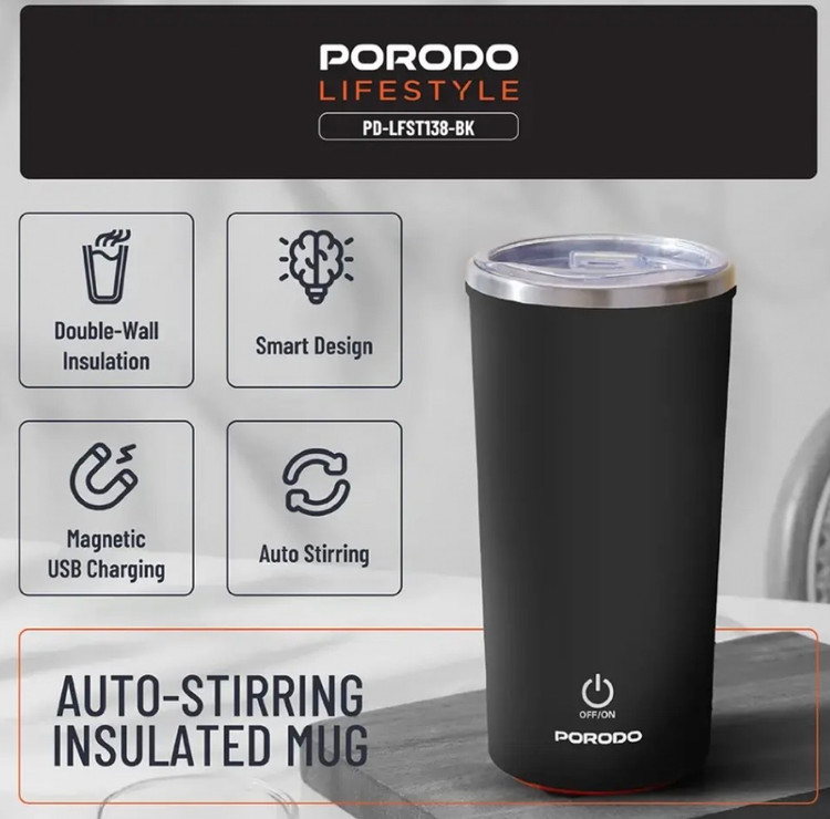 ماگ همزندار Porodo