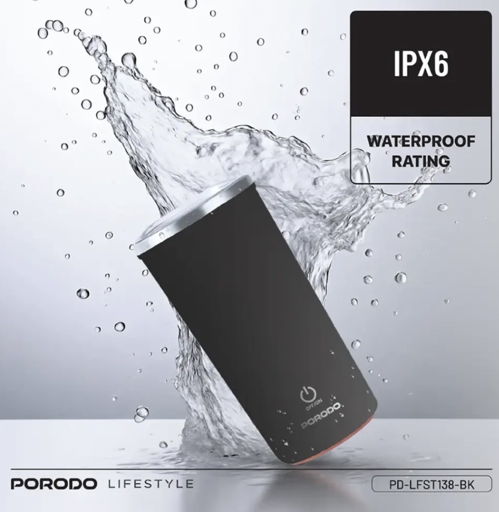 ماگ همزن‌دار Porodo
