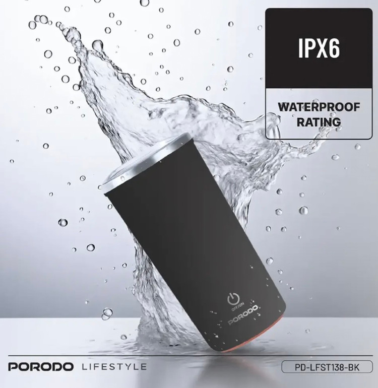 ماگ همزندار Porodo