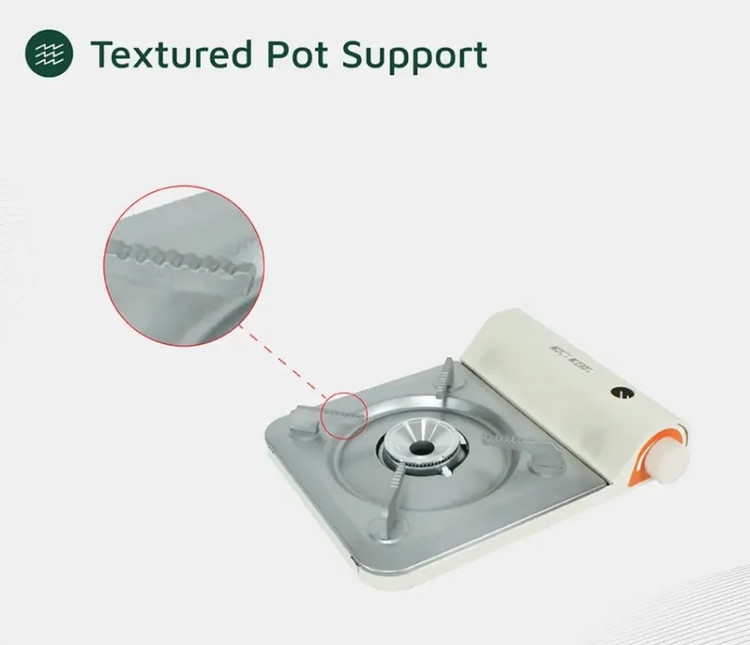 اجاق سفری گرین لاین Green Lion Portable Outdoor Stove 3.5KW