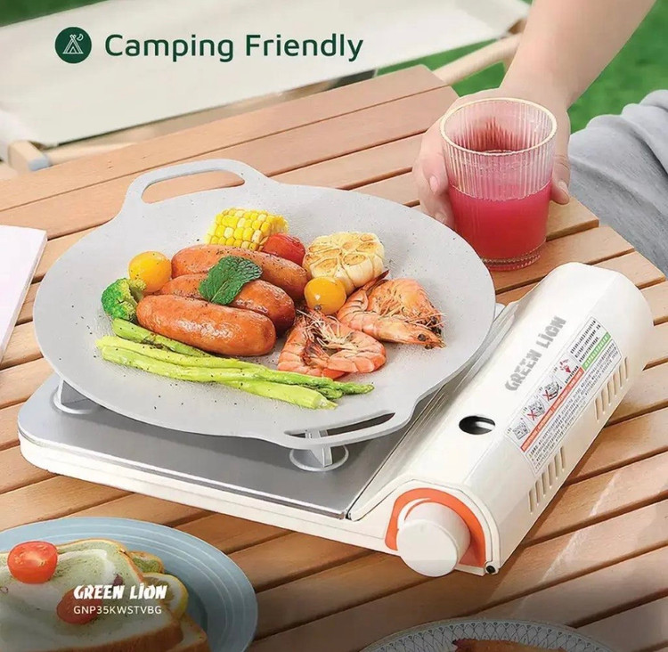 اجاق سفری گرین لاین Green Lion Portable Outdoor Stove 3.5KW