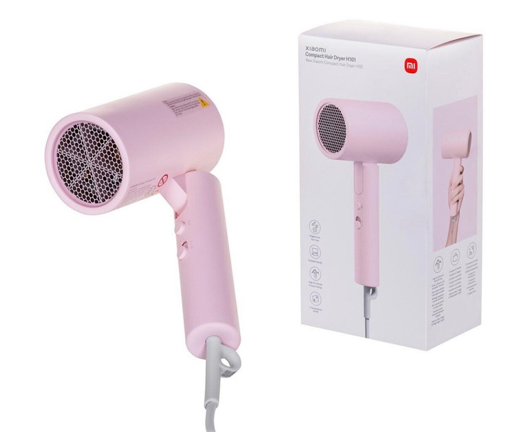 سشوار مسافرتی شیائومی H101 Xiaomi Compact Hair Dryer H101