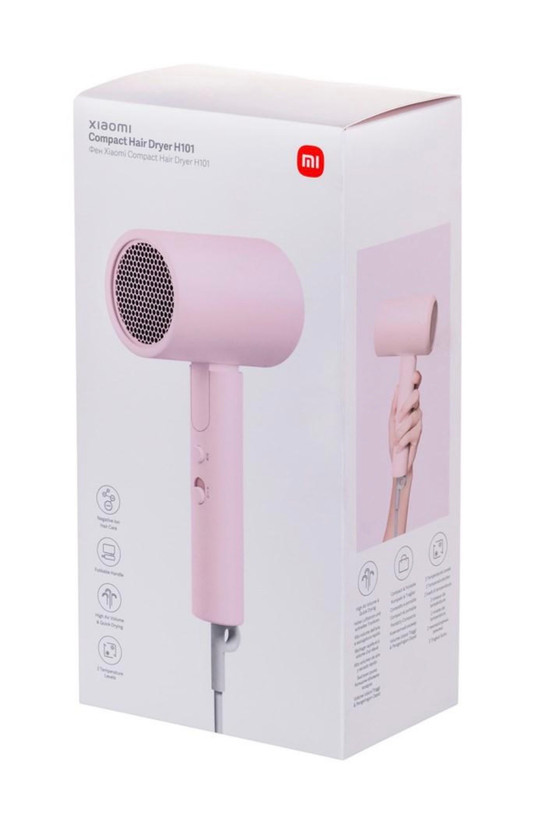 سشوار مسافرتی شیائومی H101 Xiaomi Compact Hair Dryer H101