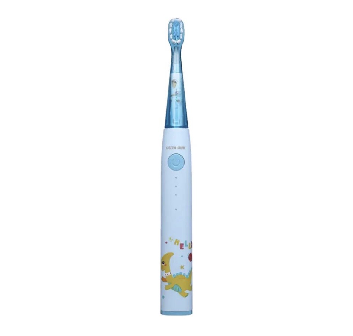 مسواک برقی کودک گرین لاین Green Lion Kids Electric Toothbrush