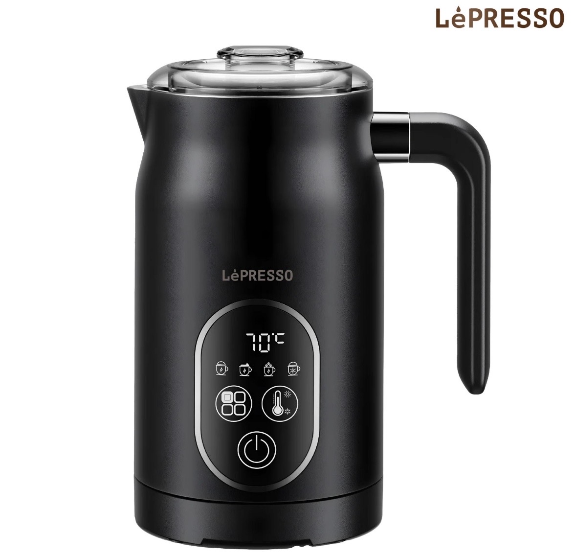 کف‌ساز شیر ۴ کاره LePresso مدل LPCFFM0027