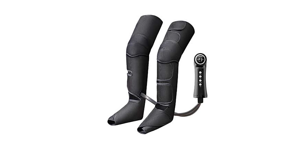 ماساژور ساق و پا گرین لاین Green Lion Air Pressure Leg Massager