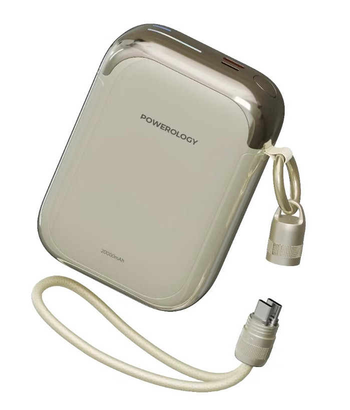 پاوربانک پاورولوجی Bahamas 20000mAh