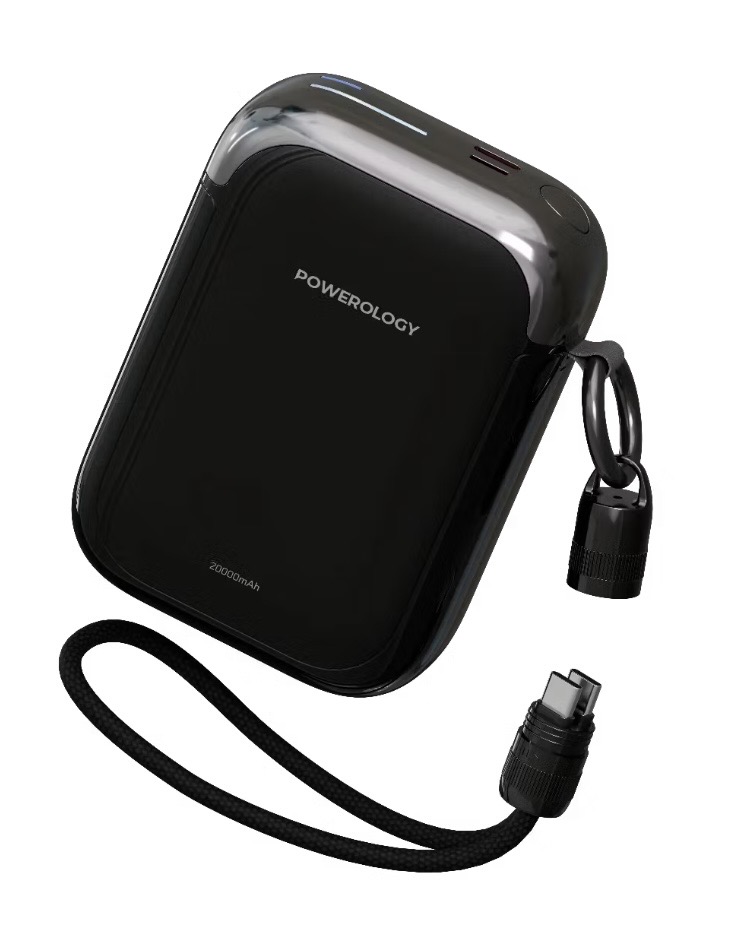 پاوربانک پاورولوجی Bahamas 20000mAh