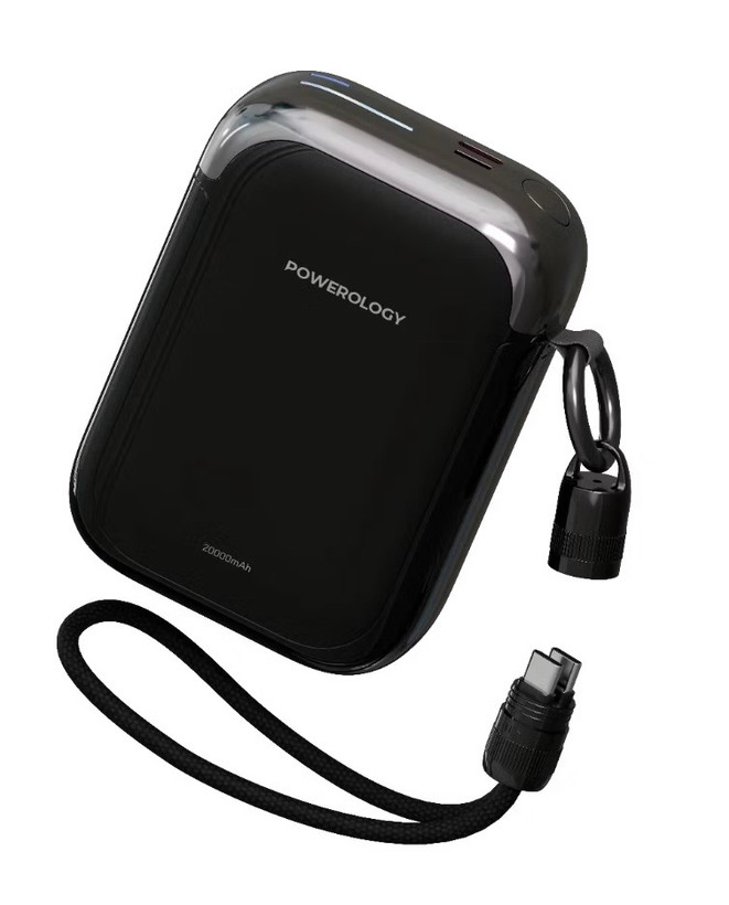 پاوربانک پاورولوجی Bahamas 20000mAh