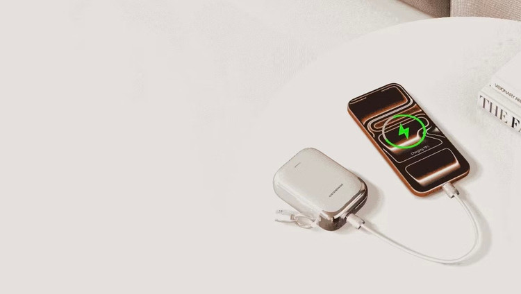 پاوربانک پاورولوجی Bahamas 20000mAh