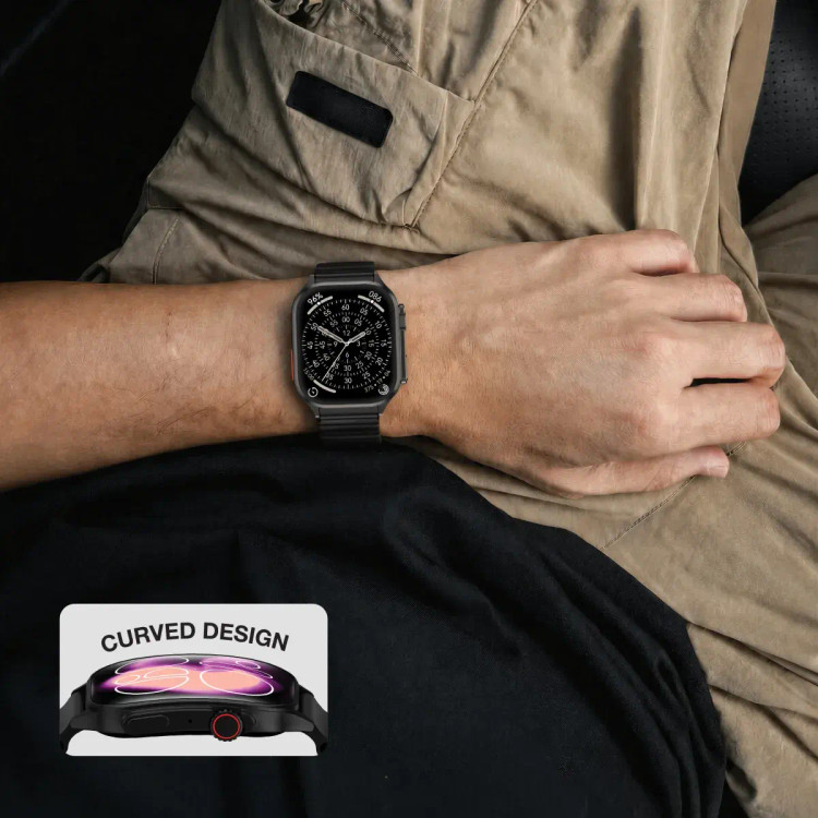 ساعت هوشمند گرین لاین Ultra Curve