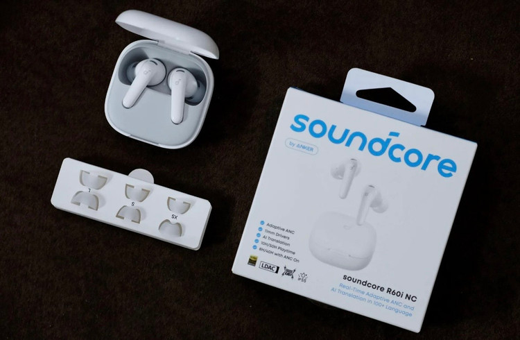 هدفون بلوتوثی انکر Soundcore R60i NC