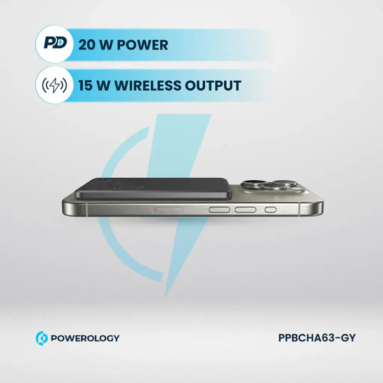 پاوربانک Powerology PPBCHA63