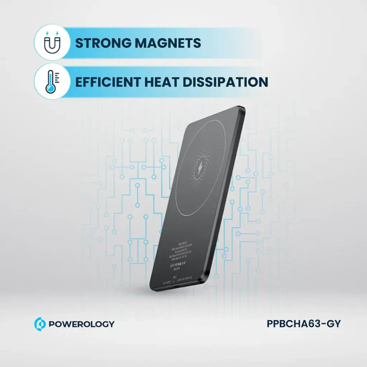 پاوربانک Powerology PPBCHA63