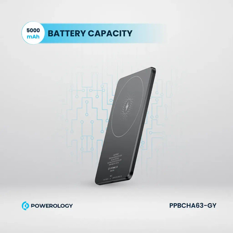 پاوربانک Powerology PPBCHA63