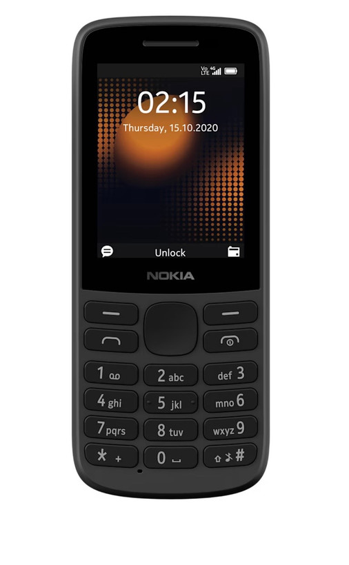 گوشی Nokia 215 4G