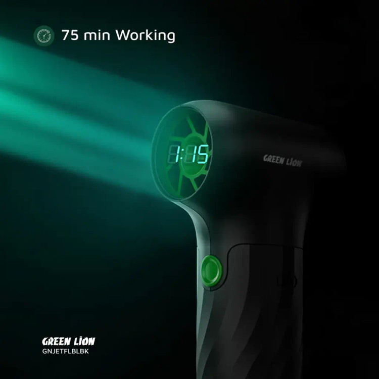 جت فن و دمنده هوا Green Lion JetFlow