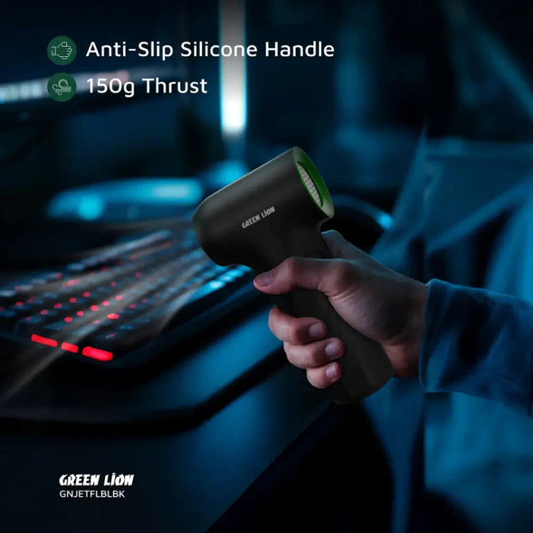 جت فن و دمنده هوا Green Lion JetFlow