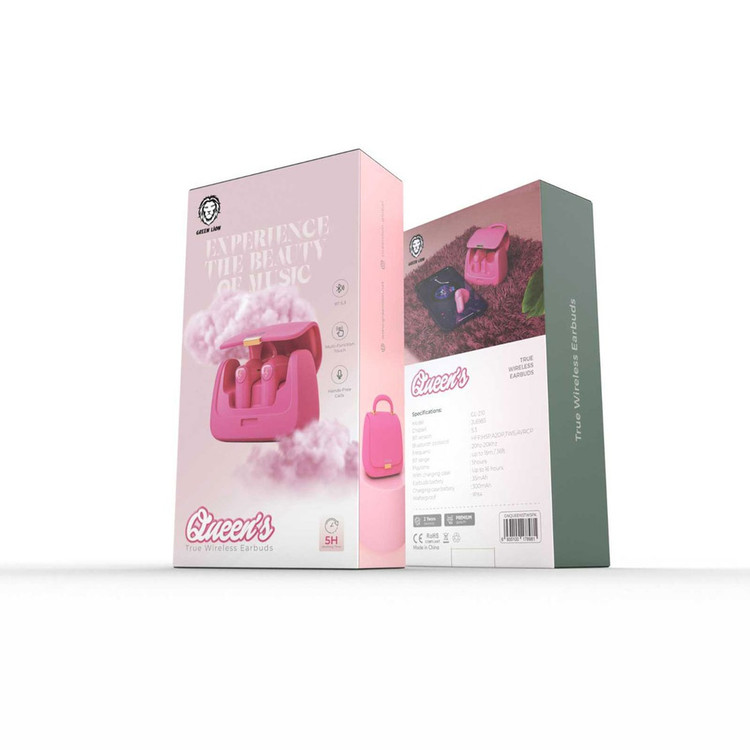 هندزفری بیسیم گرین لاین مدل Queen’s