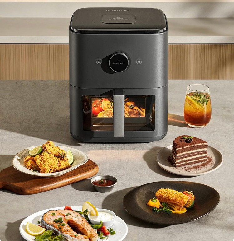 سرخکن بدون روغن شیائومی Mijia مدل MAF-ST701 | ظرفیت ۷ لیتر