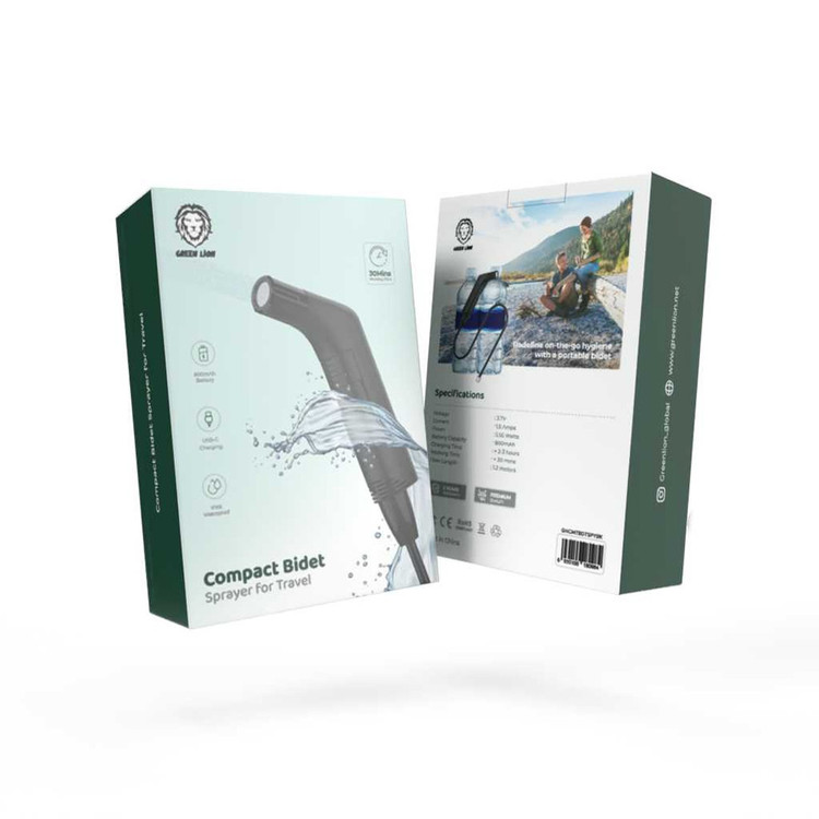 بیده/شطاف مسافرتی Green Lion Compact Bidet Sprayer