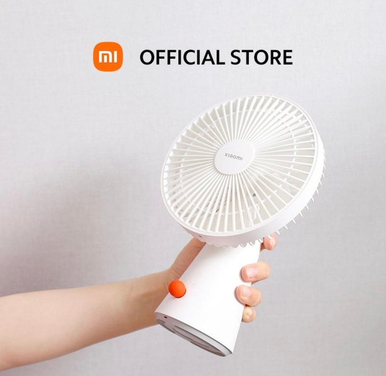 پنکه شارژی شیائومی Xiaomi Rechargeable Mini Fan
