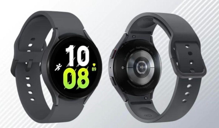 ساعت هوشمندGalaxy Watch5 SM-R910سایز۴۴میل