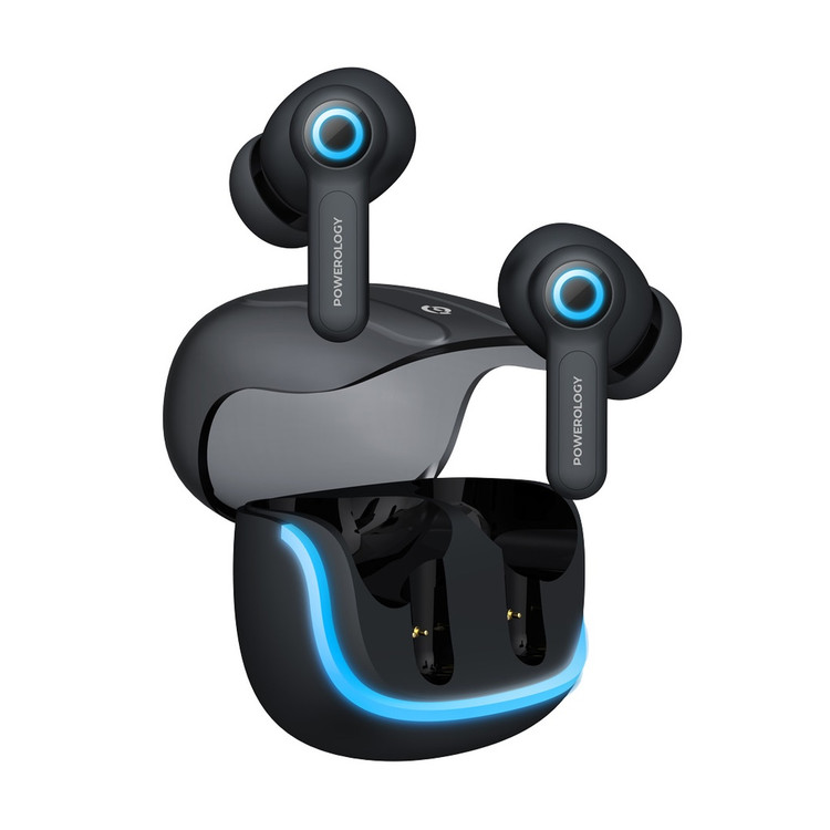 هدفون بیسیم Powerology Quad ENC