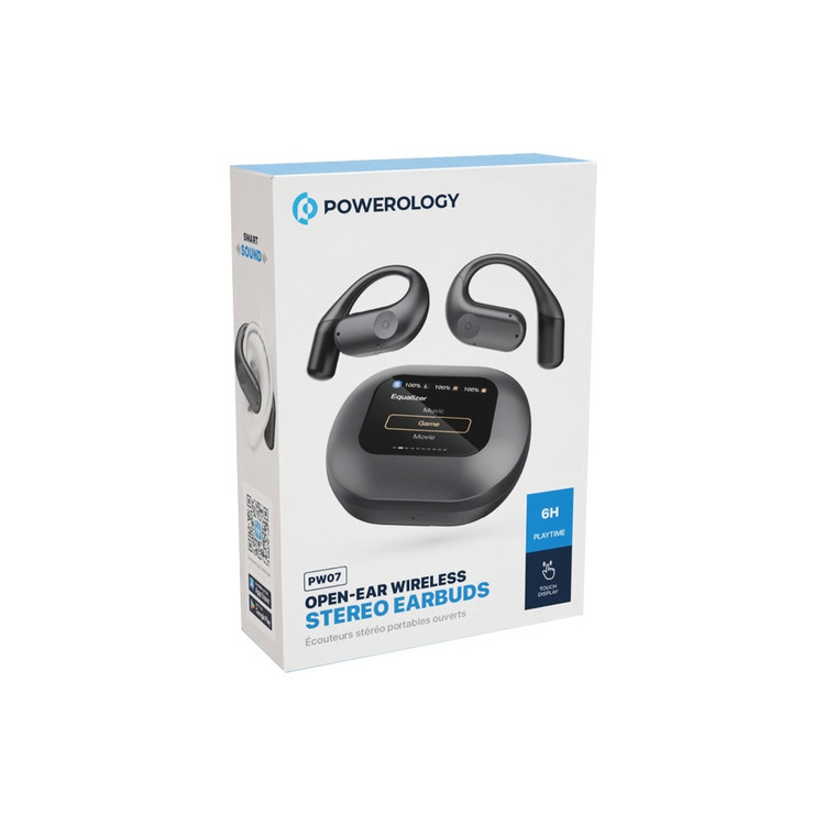 هدفون بیسیم Powerology PW07