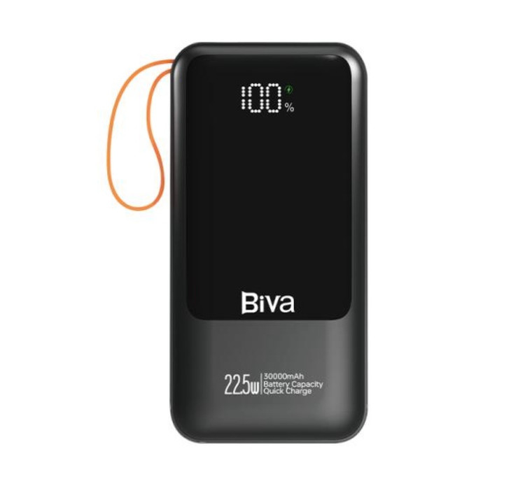 پاوربانک Biva BP-037ظرفیت30,000mAh