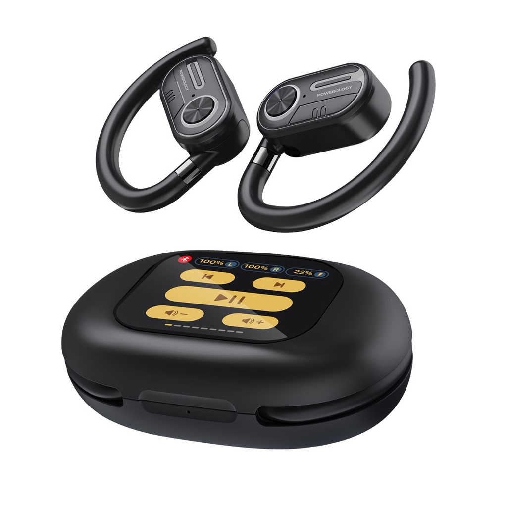 هدفون بی‌سیم Powerology PWLAU008