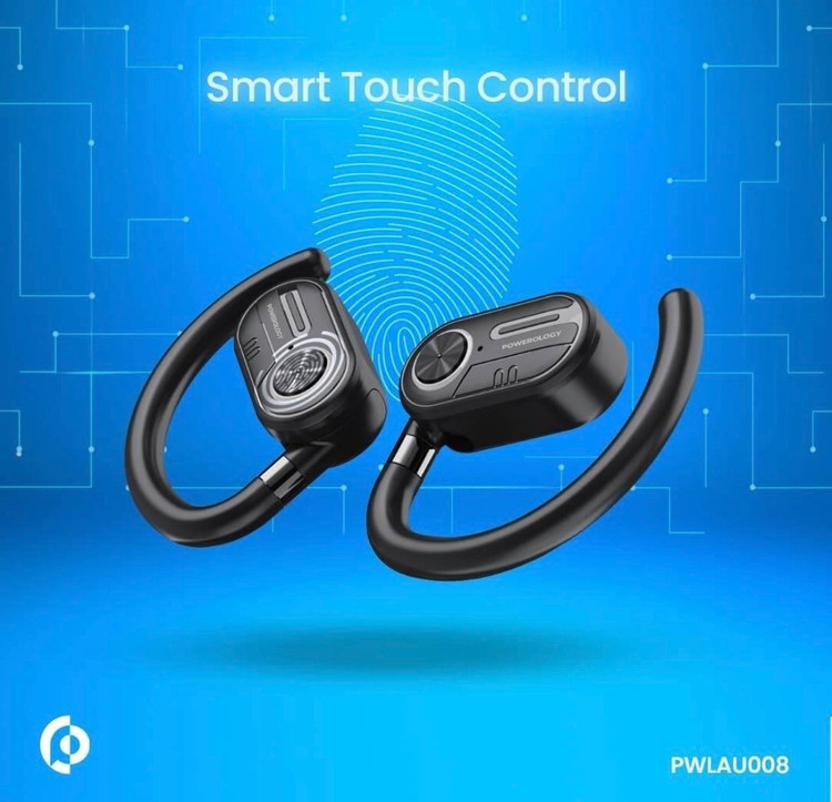 هدفون بیسیم Powerology PWLAU008