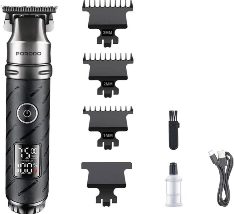 ماشین اصلاح Porodo Edgemaster T-Blade