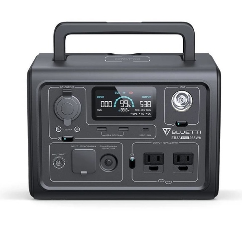 پاوراستیشن BLUETTI EB3A