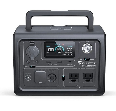 پاوراستیشن BLUETTI EB3A