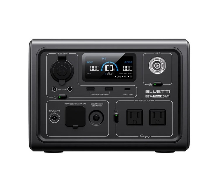 پاوراستیشن BLUETTI EB3A