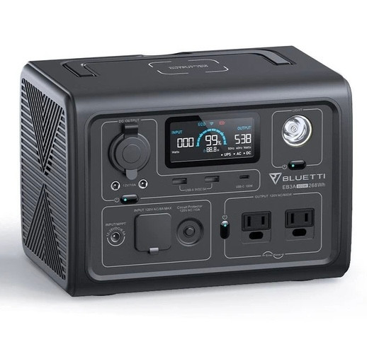پاوراستیشن BLUETTI EB3A