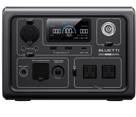 پاوراستیشن BLUETTI EB3A