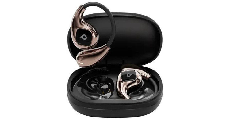 هدفون بیسیم Powerology Nammos Open-Ear
