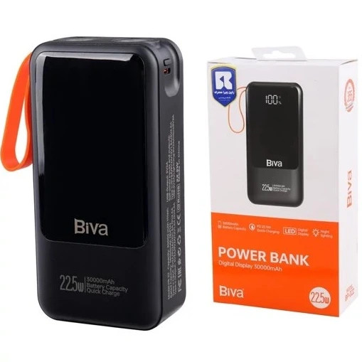 پاوربانک Biva BP-022