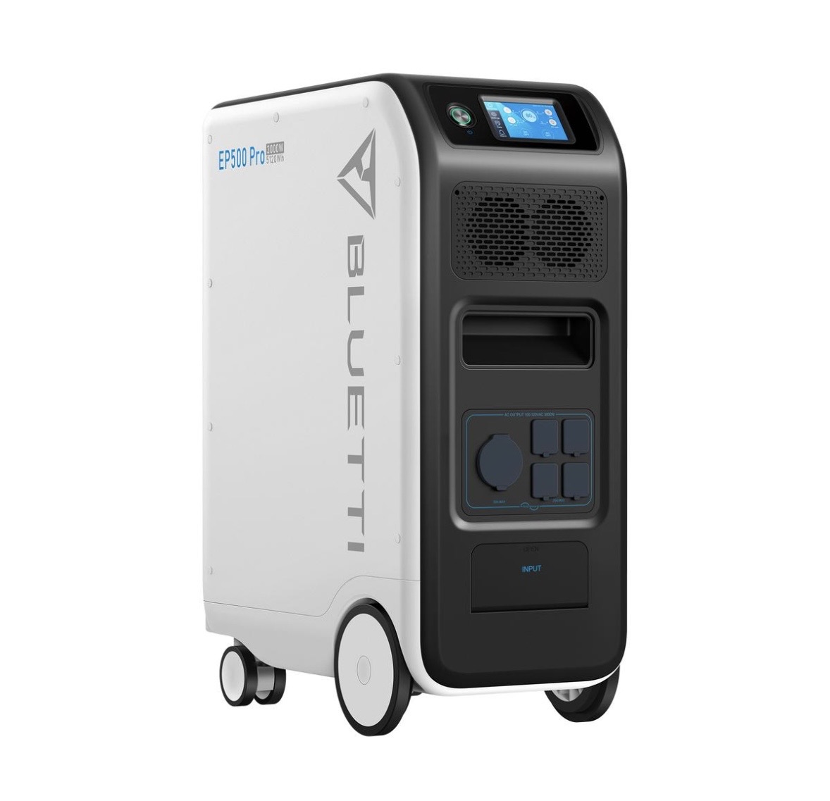 پاوراستیشن قدرتمند BLUETTI EP500Pro