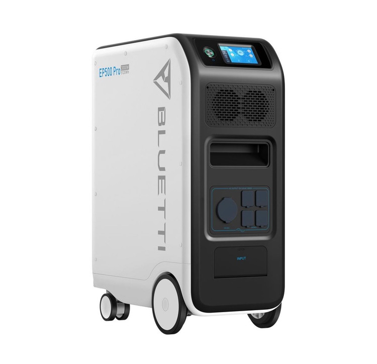 پاوراستیشن قدرتمند BLUETTI EP500Pro