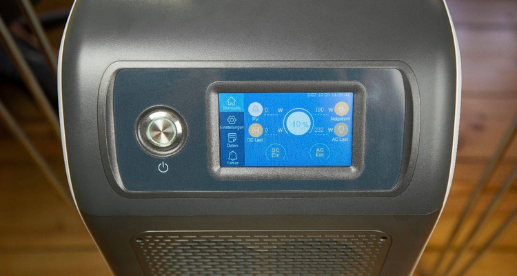 پاوراستیشن قدرتمند BLUETTI EP500Pro