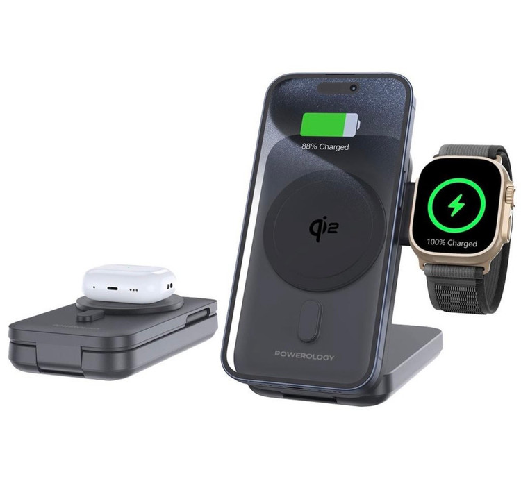 پاوربانک Powerology KickVolt ظرفیت 10000mAh