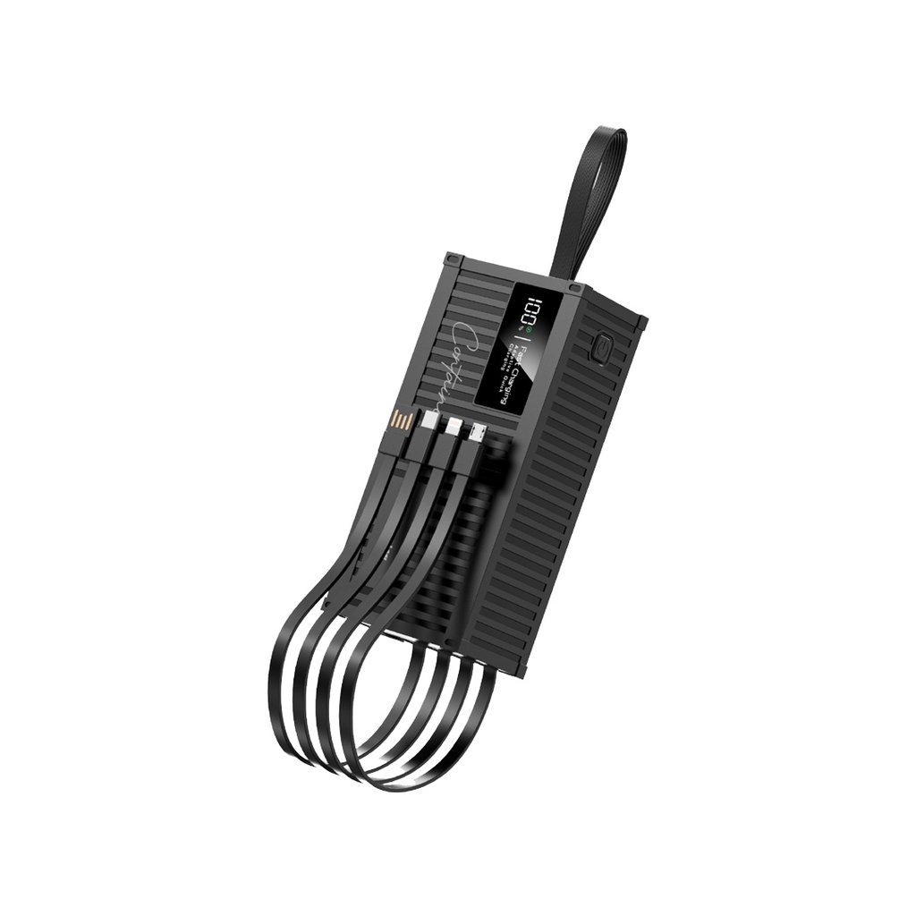 پاوربانک گرین لاین مدل Container ظرفیت 30000mAh