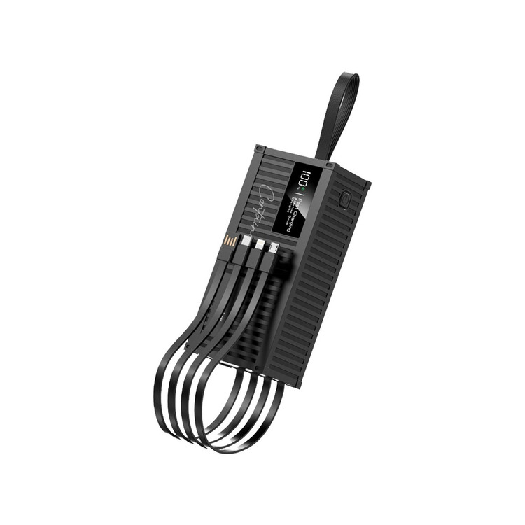 پاوربانک گرین لاین مدل Container ظرفیت 30000mAh