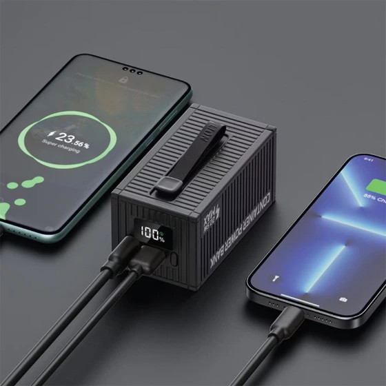 پاوربانک گرین لاین مدل Container GL\-PX61