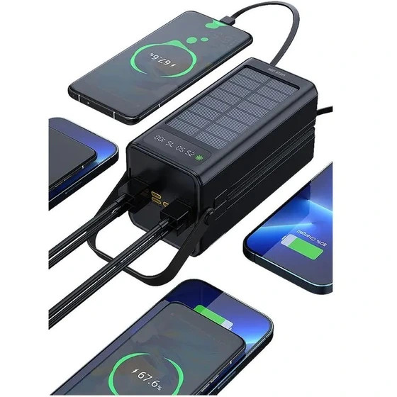 پاوربانک خورشیدی گرین لاین مدل Solar X
